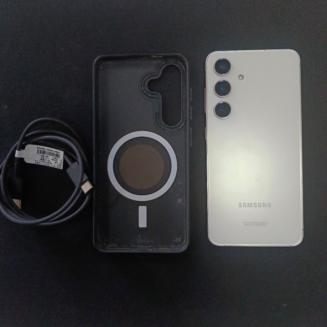 CELULAR SAMSUNG GALAXY S24 SM-S921B (2024) 256 GB 8 GB RAM (SEMINUEVO)
