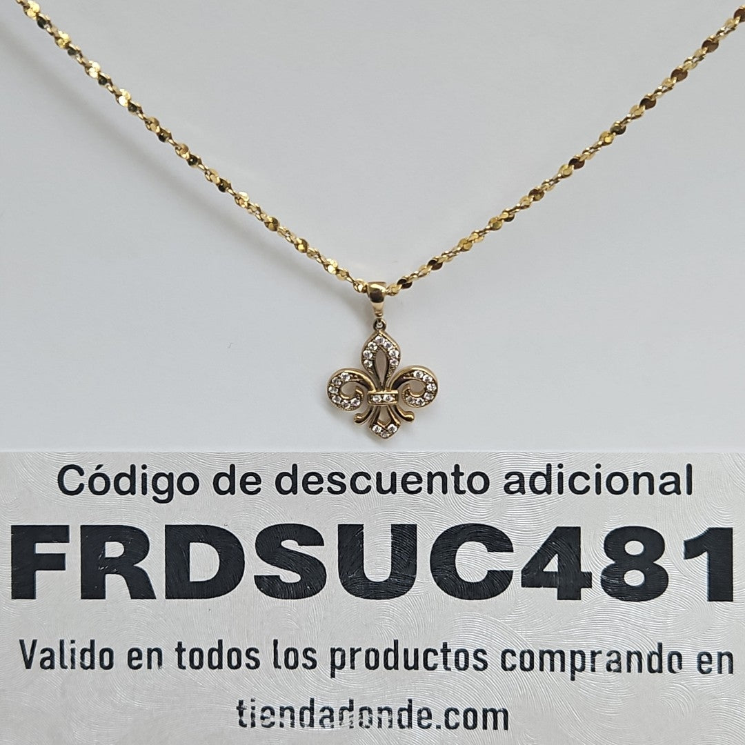 DIJES ORO 10K 1.8 (NUEVO)