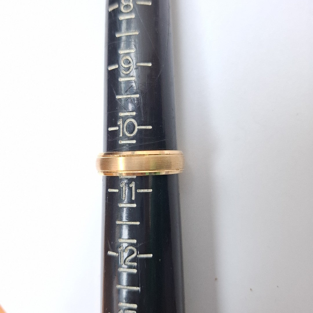ARGOLLA ORO 14 K 3,30 GRMS (SEMINUEVO)