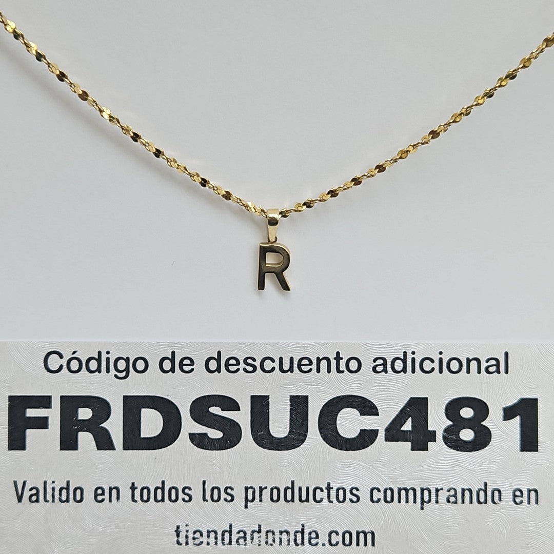 DIJES ORO 10K 0.9 (NUEVO)