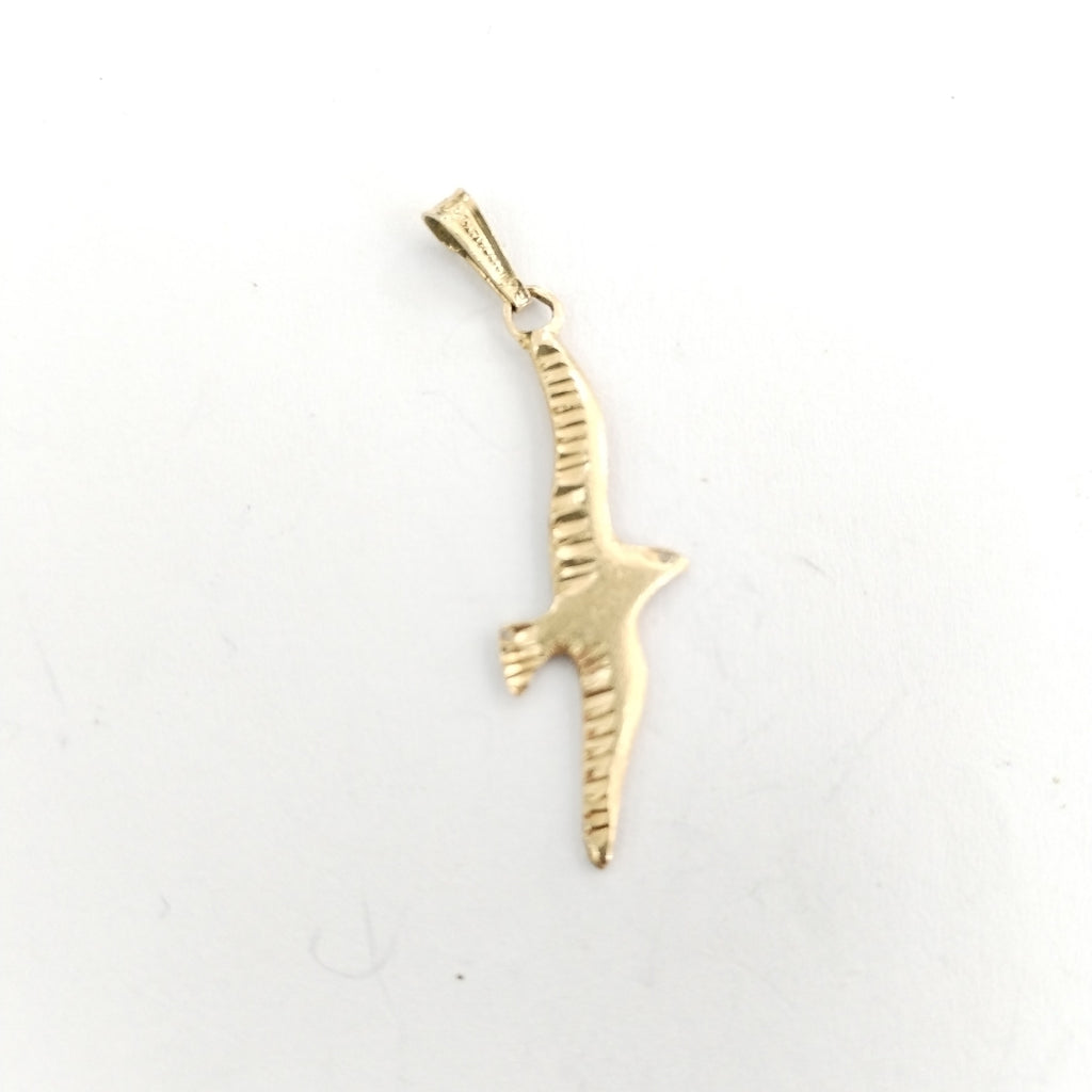 DIJE ORO 14 K 0.7 GRMS (SEMINUEVO)