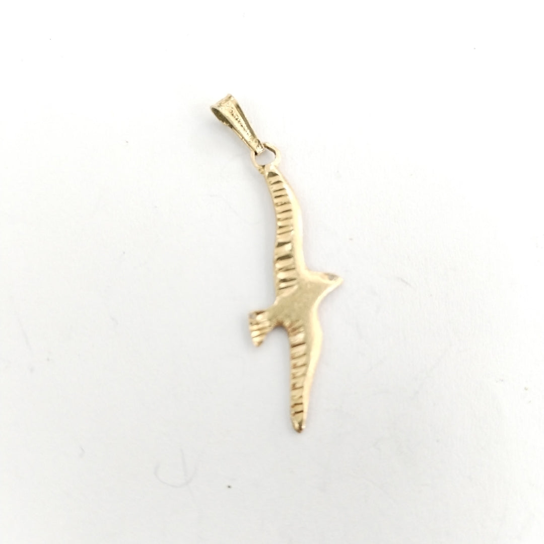 DIJE ORO 14 K 0.7 GRMS (SEMINUEVO)