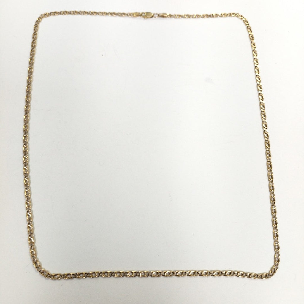 CADENA ORO 10 K 3 GRMS (SEMINUEVO)
