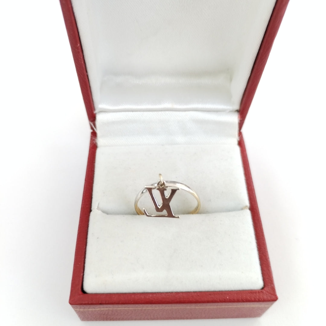 ANILLITO ORO 14 K 1 GRMS (SEMINUEVO)