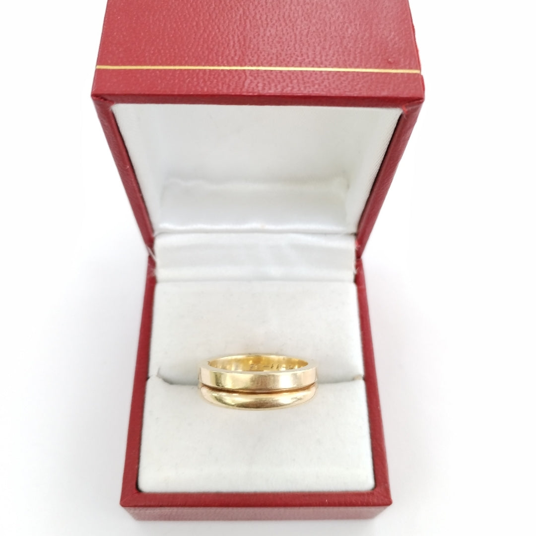 ARGOLLA ORO 14 K 8.1 GRMS (SEMINUEVO)