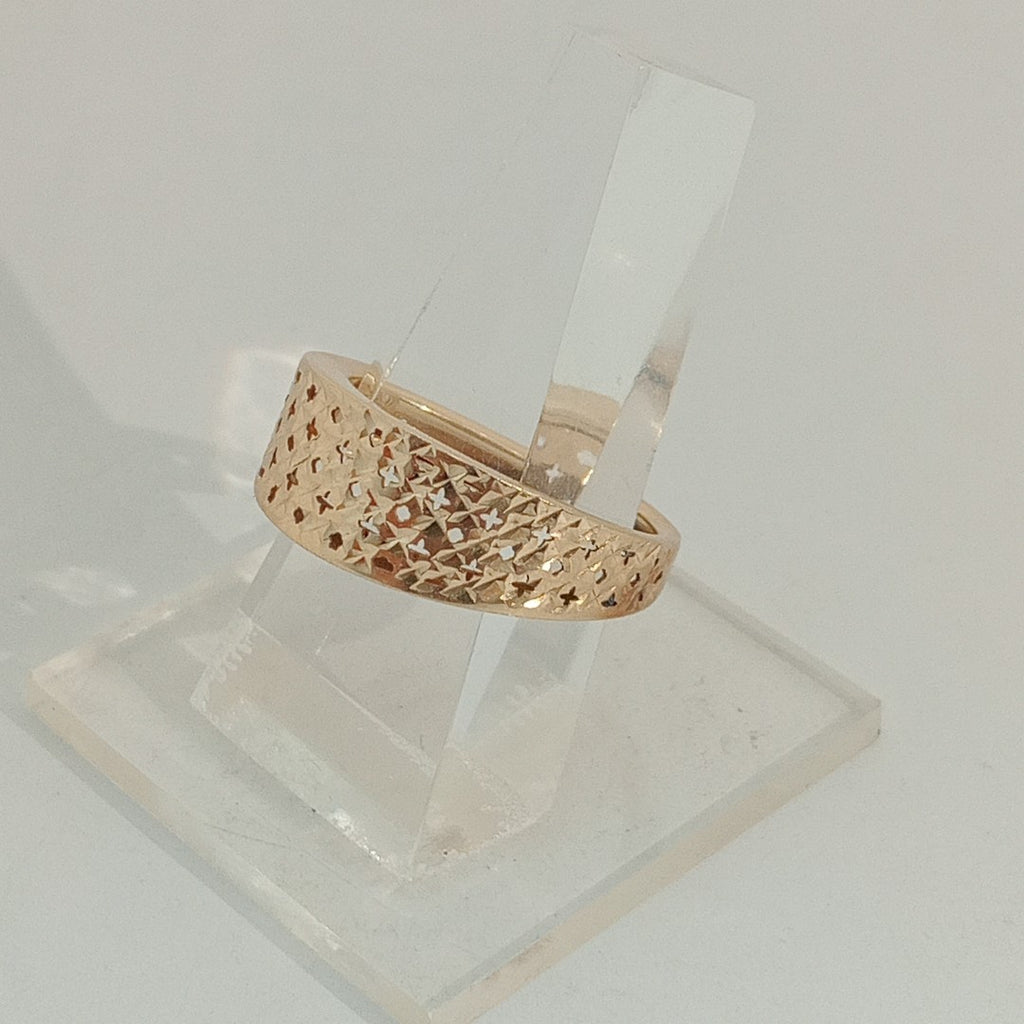 ANILLITO ORO 14 K 2,40 GRMS (SEMINUEVO)