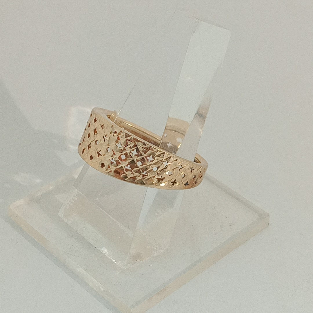 ANILLITO ORO 14 K 2,40 GRMS (SEMINUEVO)