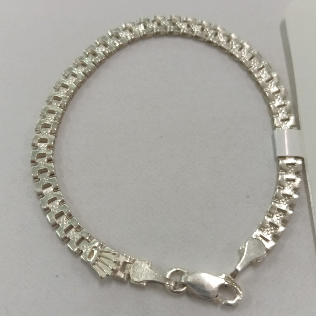 PULSERA PLATA 3,70 GRMS (SEMINUEVO)