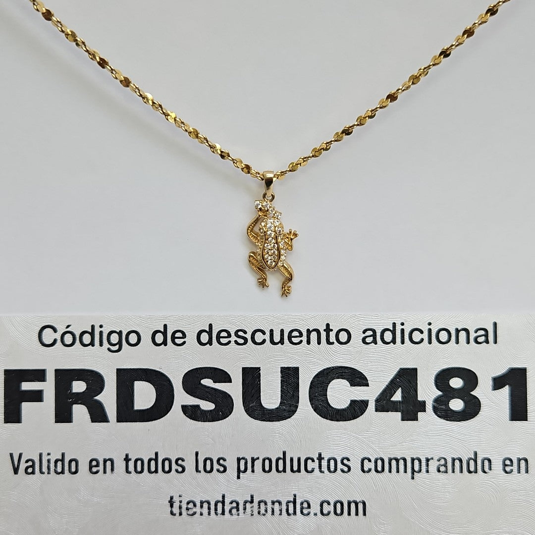 DIJES ORO 14K 1.8 (NUEVO)