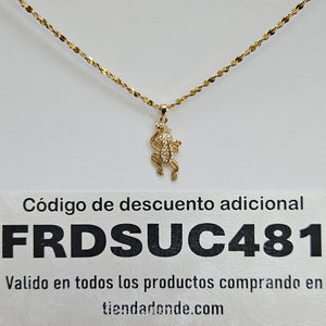 DIJES ORO 14K 1.8 (NUEVO)