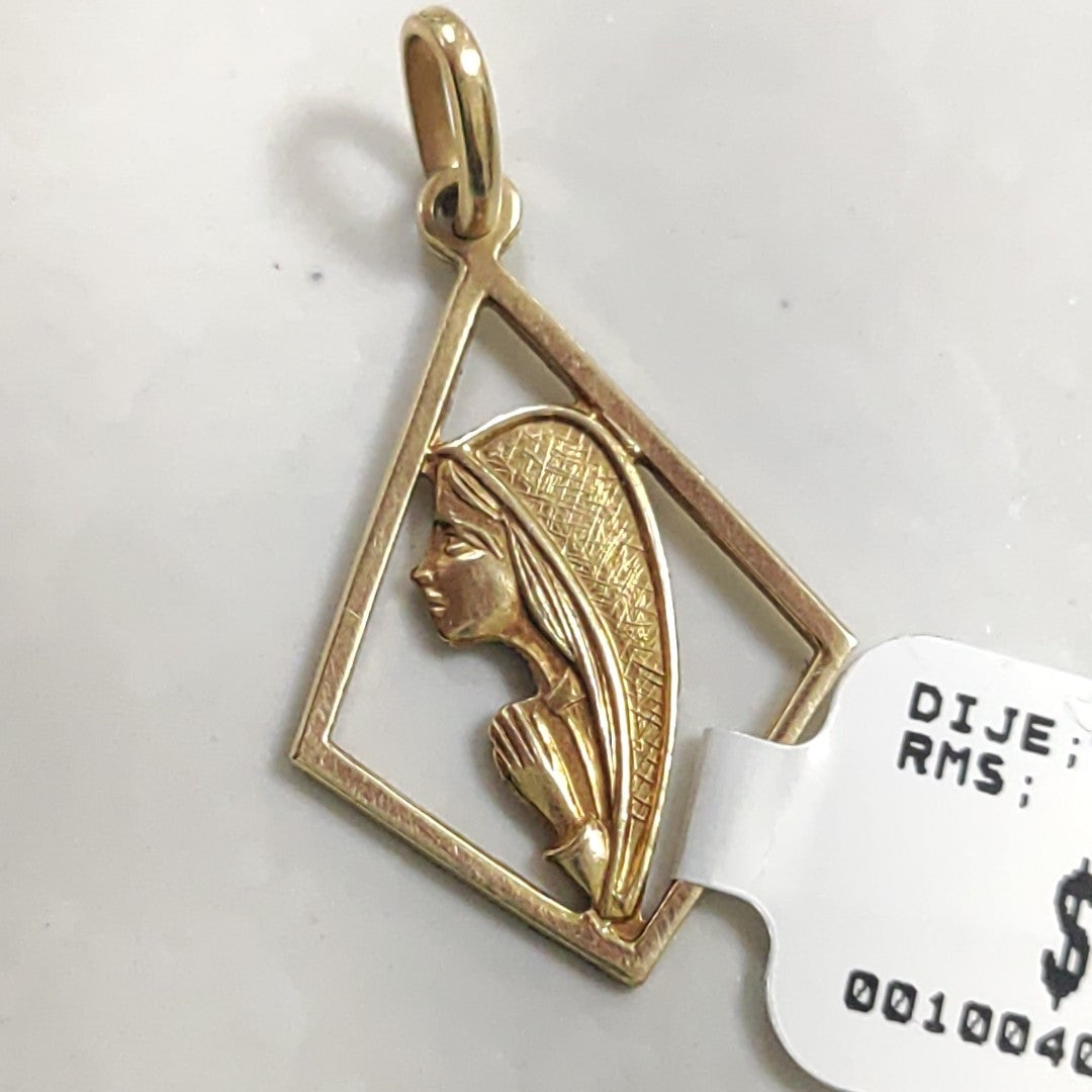 DIJE ORO 14 K 2,20 GRMS (SEMINUEVO)