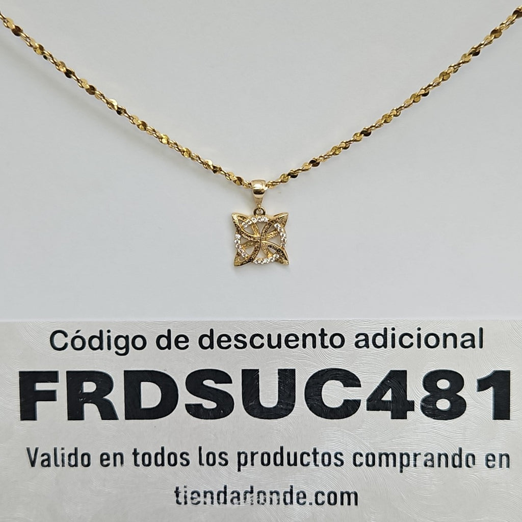 DIJES ORO 14K 1.1 (NUEVO)