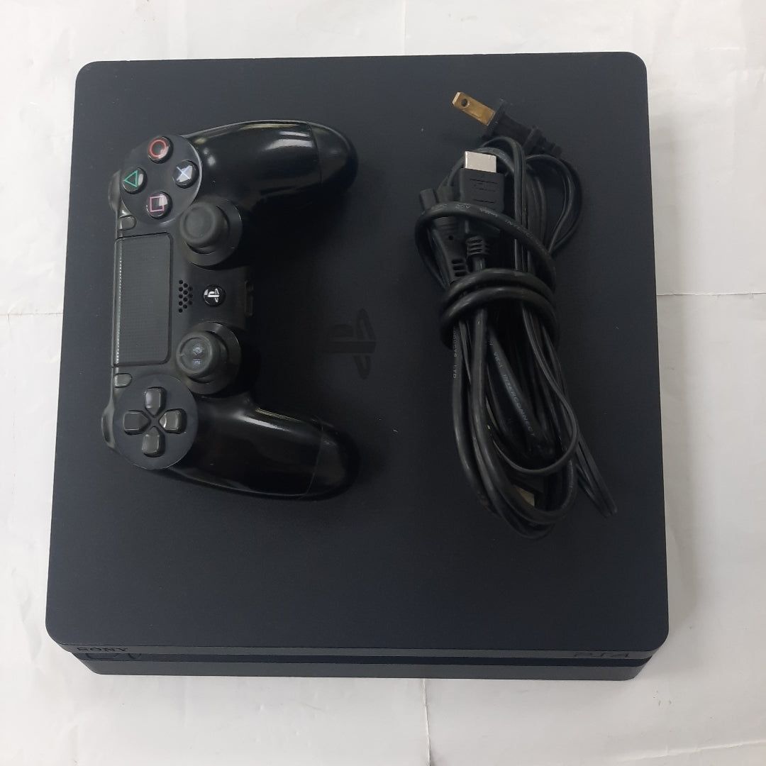 CONSOLA DE VIDEOJUEGO SONY PS4 SLIM 1 TB (SEMINUEVO)