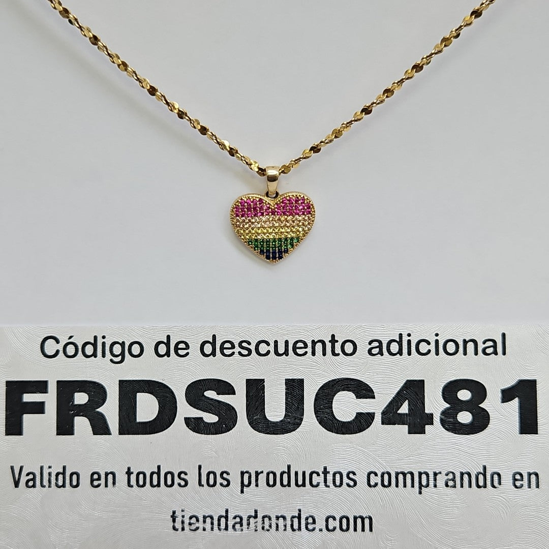 DIJES ORO 14K 2 (NUEVO)