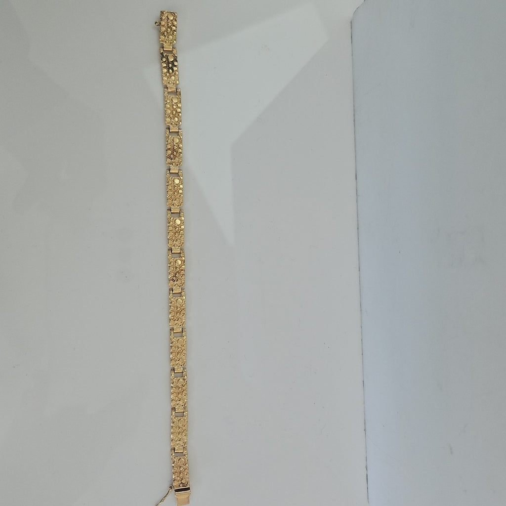 PULSERA ORO 14 K 17.9 GRMS (SEMINUEVO)
