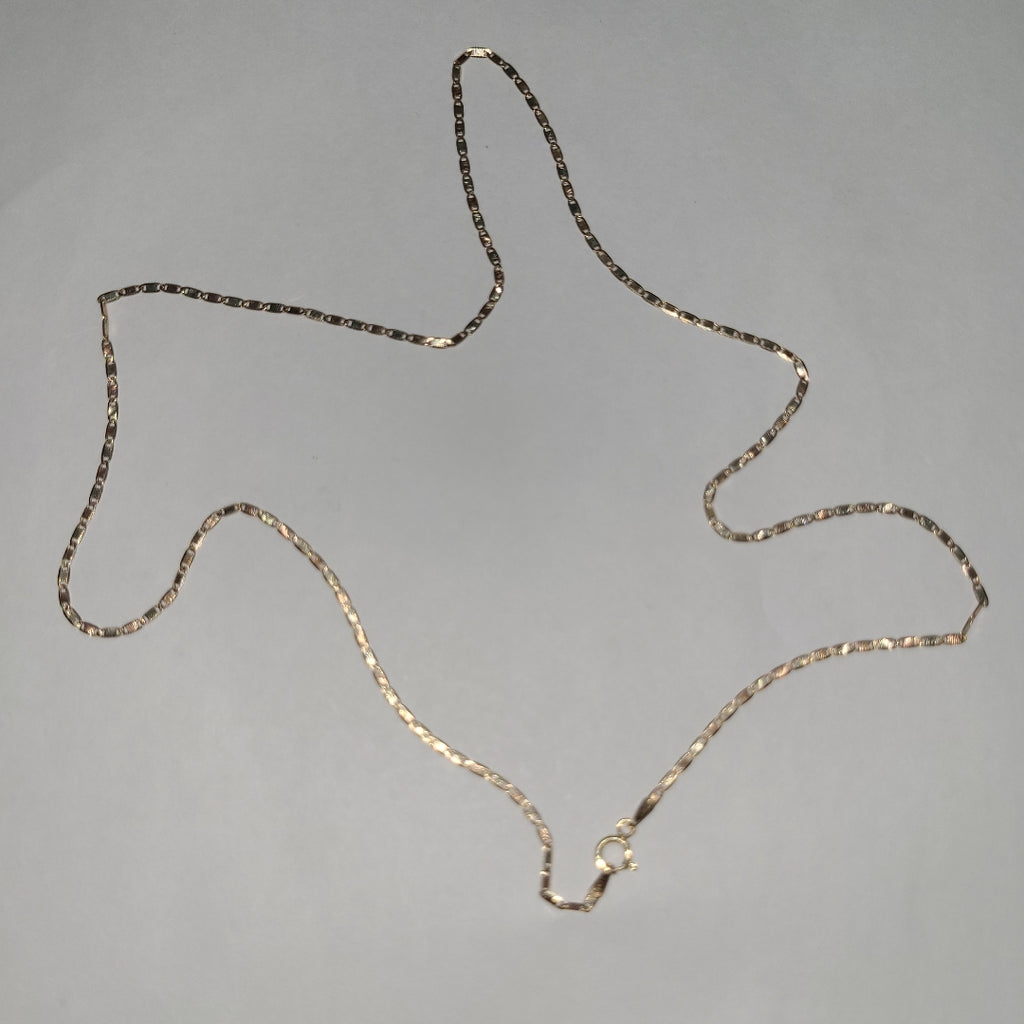 CADENA ORO 10 K 2 GRMS (SEMINUEVO)