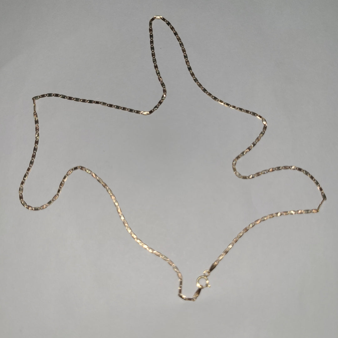 CADENA ORO 10 K 2 GRMS (SEMINUEVO)