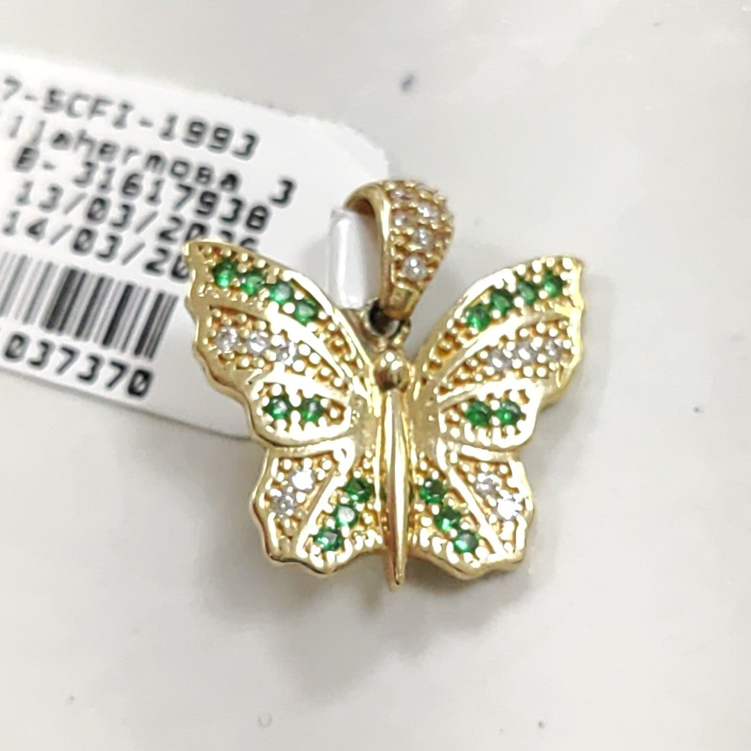 DIJE ORO 14 K 2.2 GRMS (SEMINUEVO)