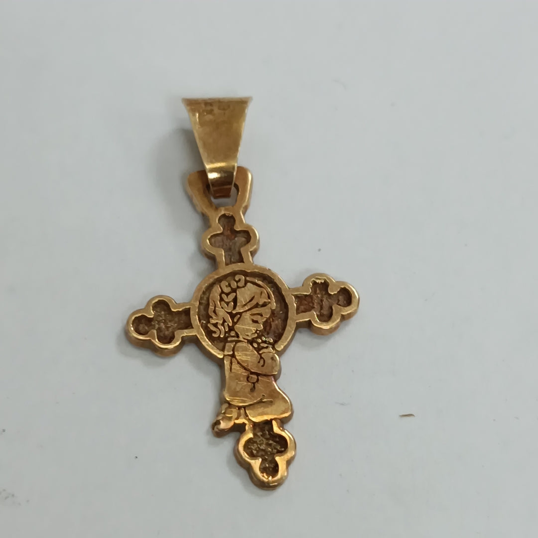 DIJE ORO 14 K 1,80 GRMS (SEMINUEVO)