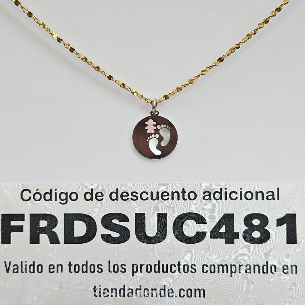 DIJES ORO 14K 1.5 GRS (NUEVO)