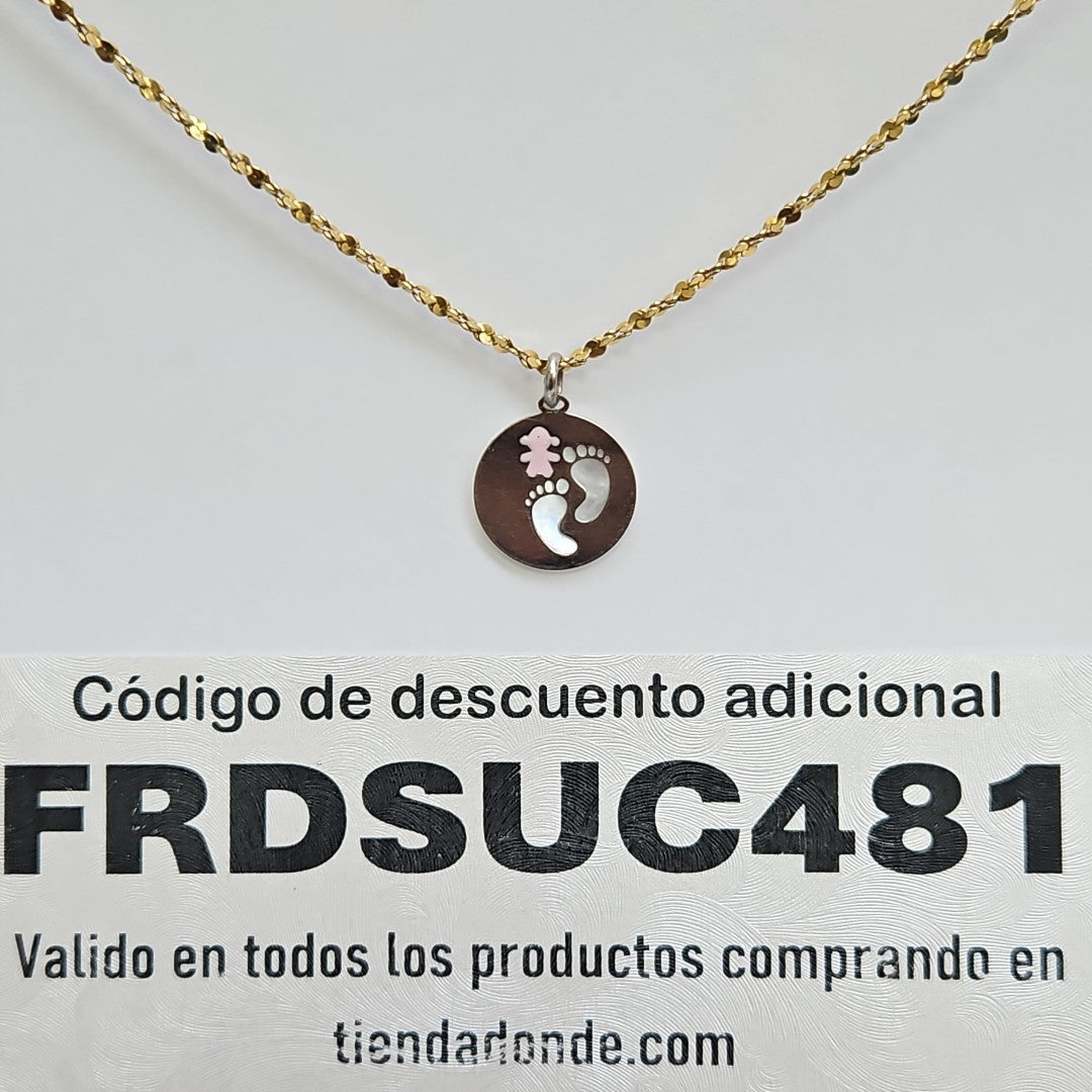 DIJES ORO 14K 1.5 GRS (NUEVO)