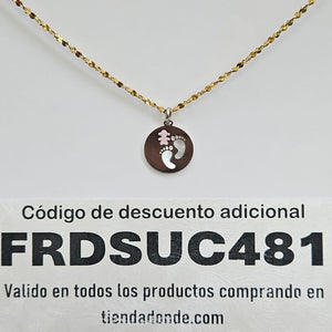 DIJES ORO 14K 1.5 GRS (NUEVO)