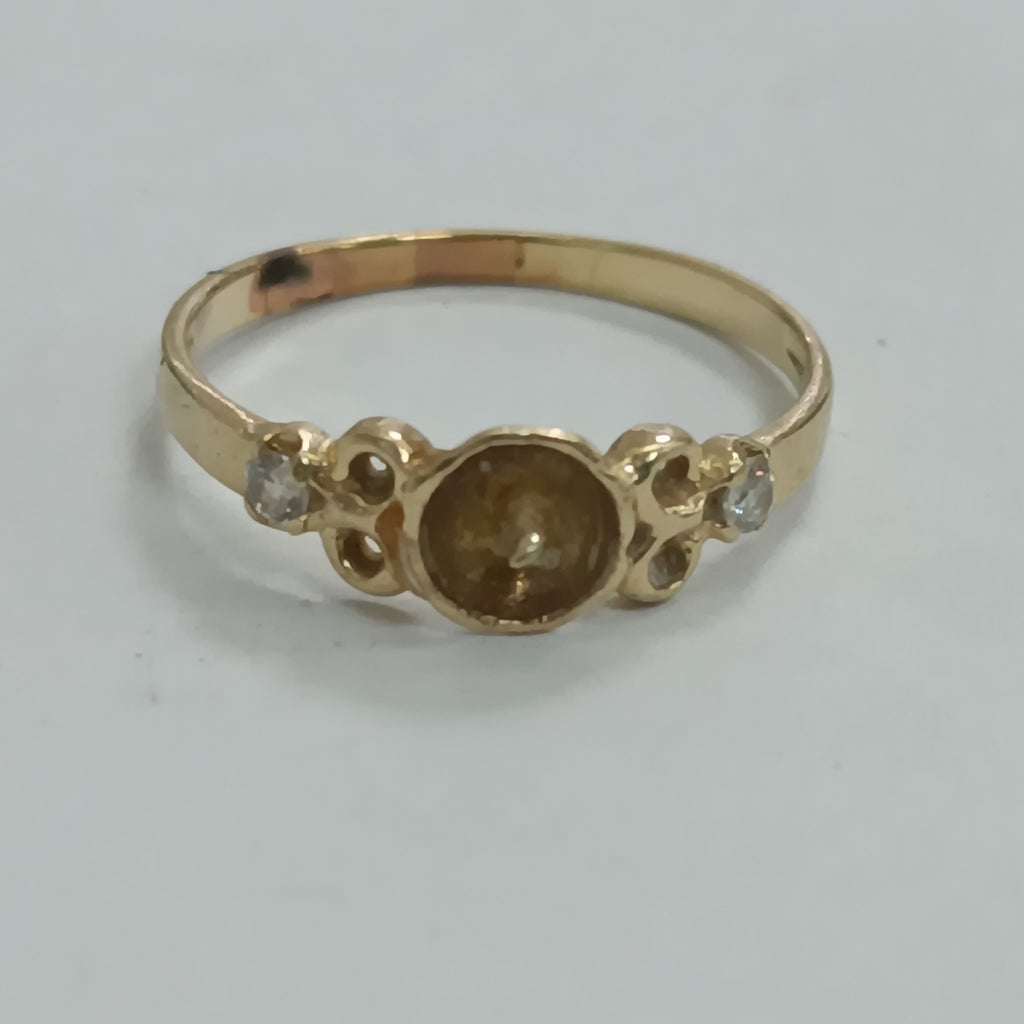 ANILLITO ORO 14 K 1.4 GRMS (SEMINUEVO)