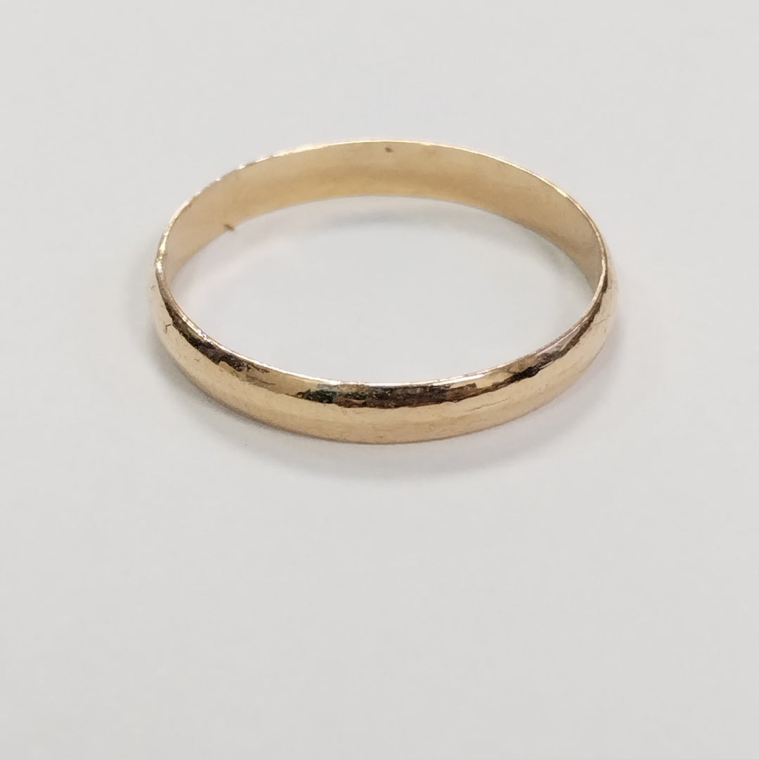 ARGOLLA ORO 18 K 1,50 GRMS (SEMINUEVO)