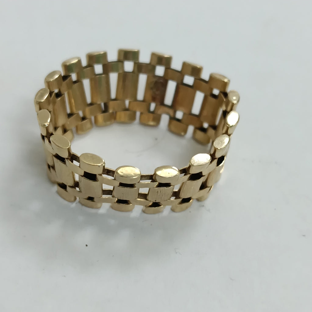 ANILLITO ORO 14 K 4.3 GRMS (SEMINUEVO)