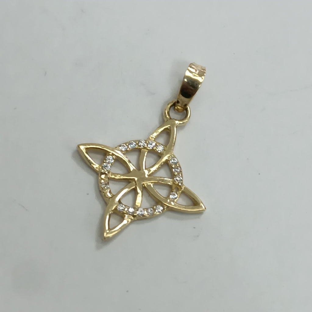 DIJE ORO 14 K 1 GRMS (SEMINUEVO)