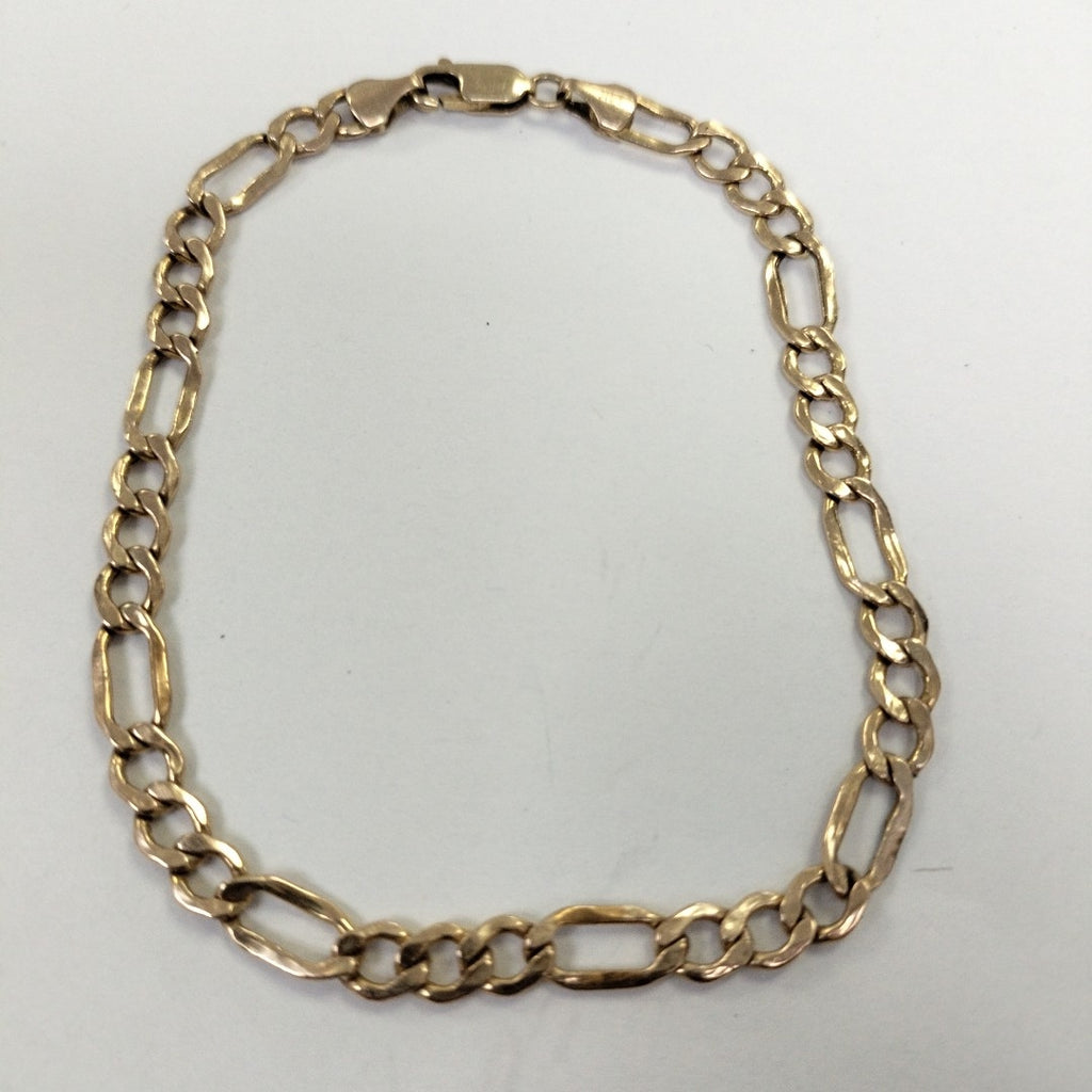 PULSERA ORO 14 K 4.4 GRMS (SEMINUEVO)