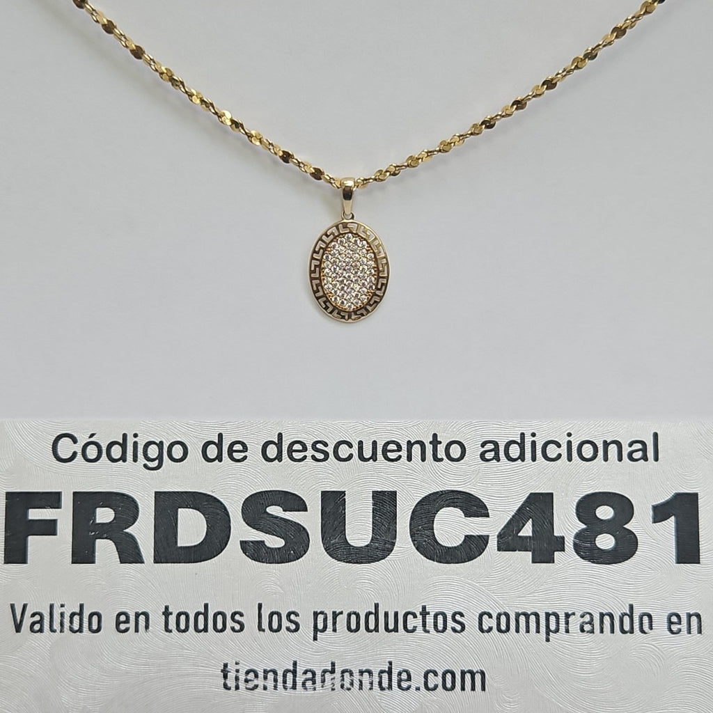 DIJES ORO 14K 1.1 (NUEVO)