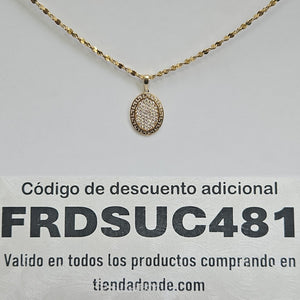 DIJES ORO 14K 1.1 (NUEVO)