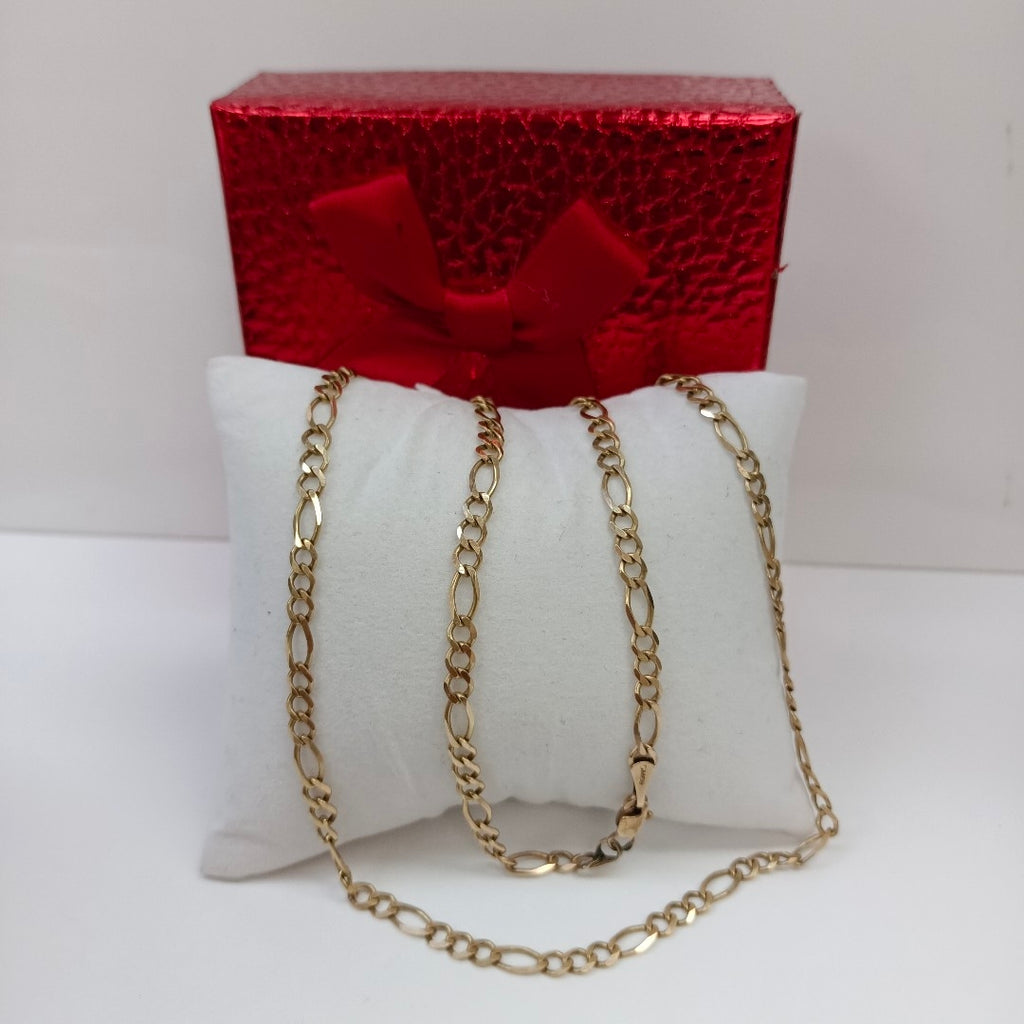 CADENA ORO 10 K 9 GRMS (SEMINUEVO)