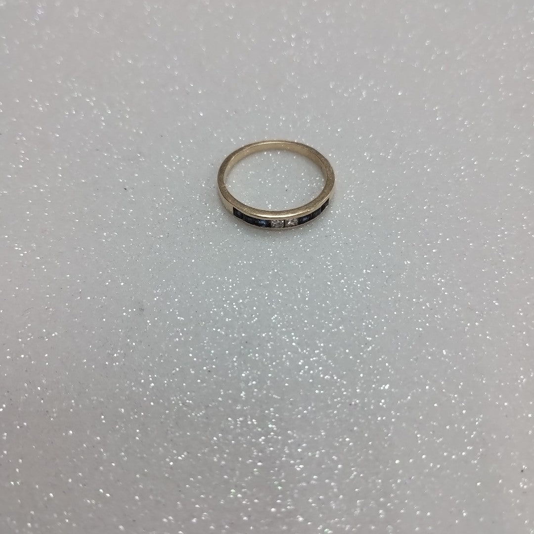 ARGOLLA ORO 14 K 1,80 GRMS (SEMINUEVO)