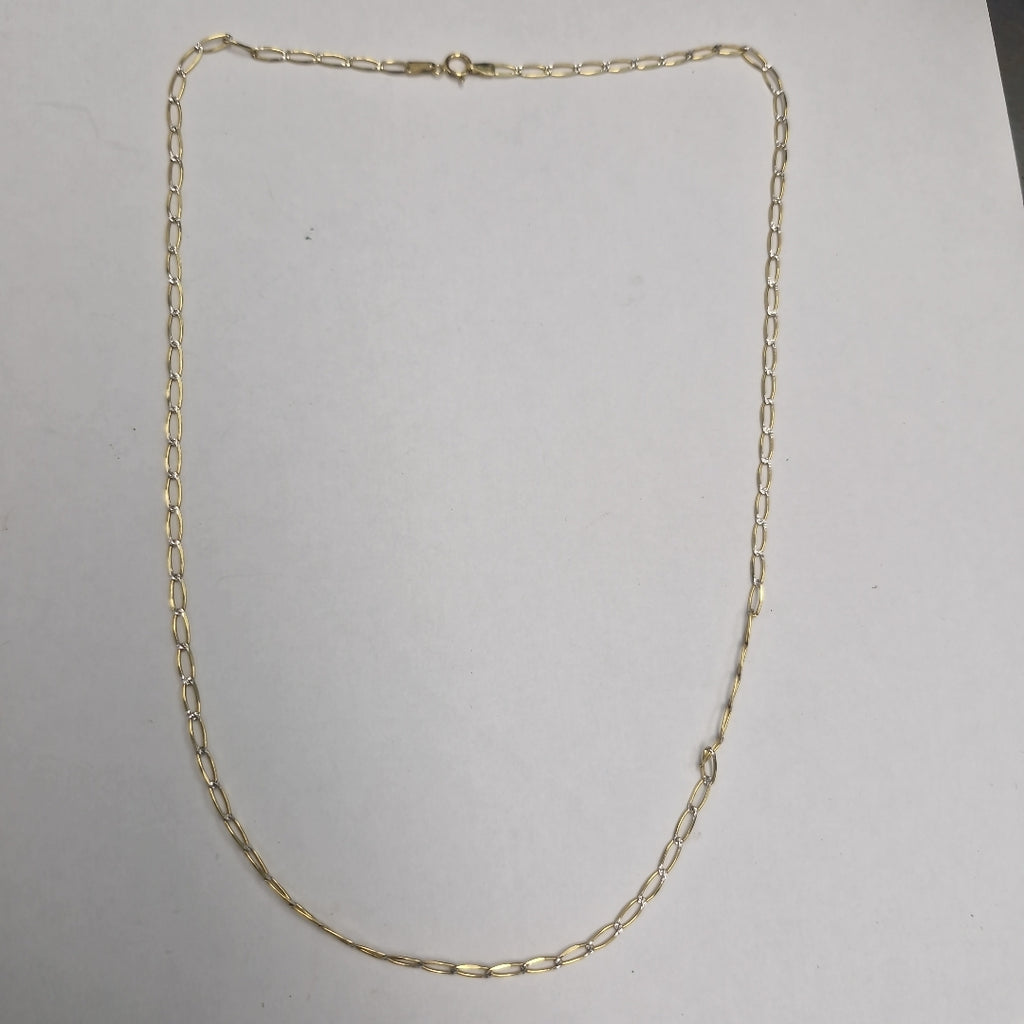 CADENAS ESPECIAL ORO 14K 3.8 (NUEVO)