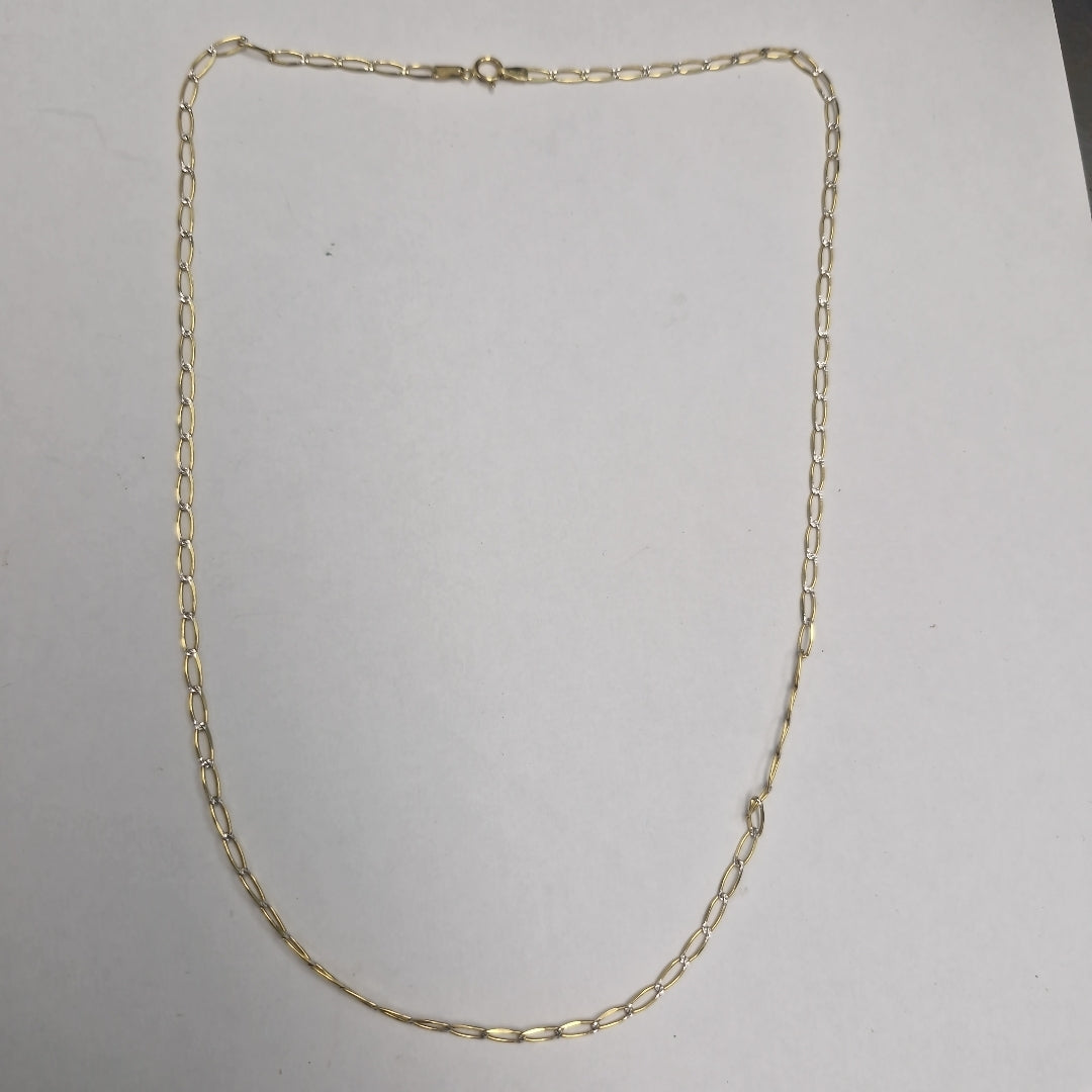 CADENAS ESPECIAL ORO 14K 3.8 (NUEVO)