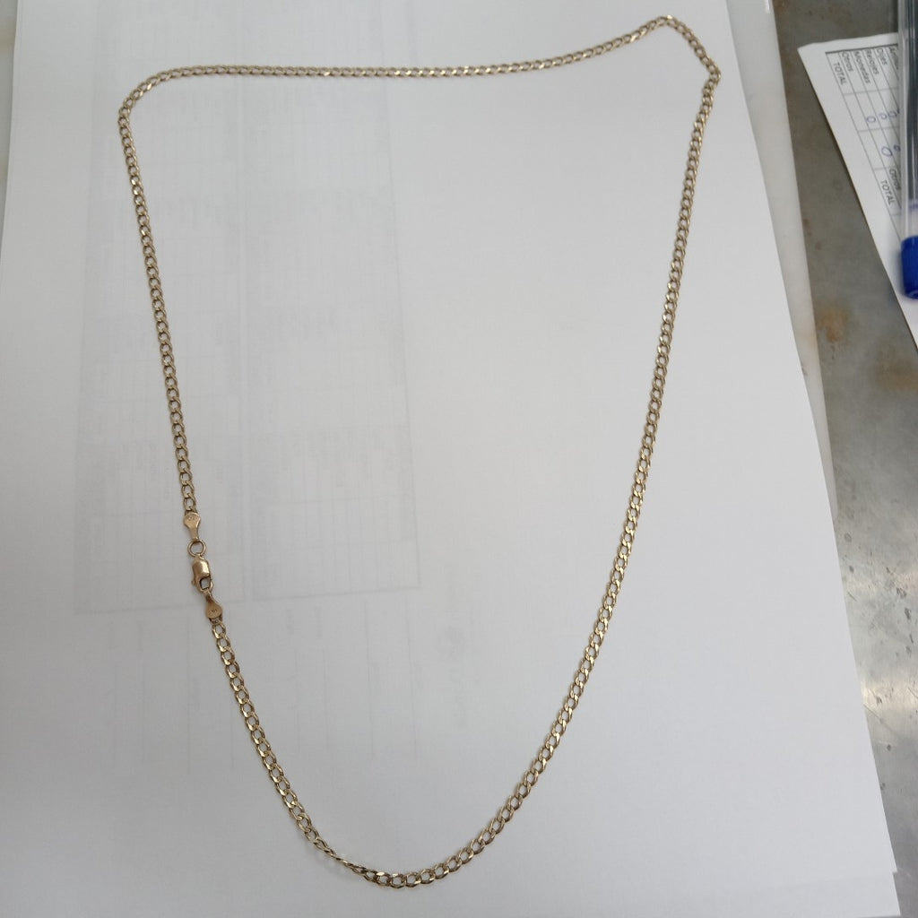 CADENA ORO 10 K 9.4 GRMS (SEMINUEVO)