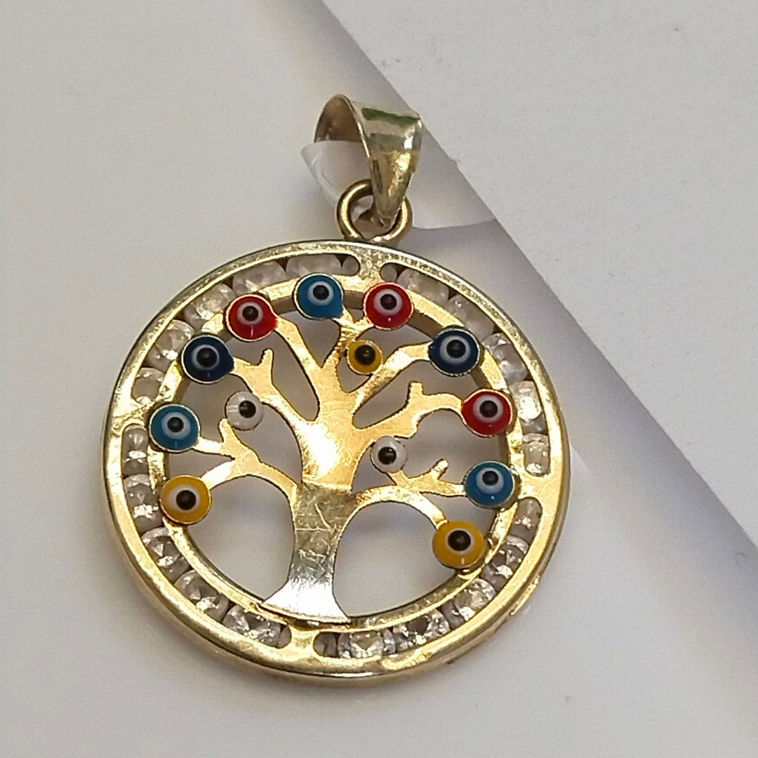 DIJE ORO 10 K 1.4 GRMS (SEMINUEVO)
