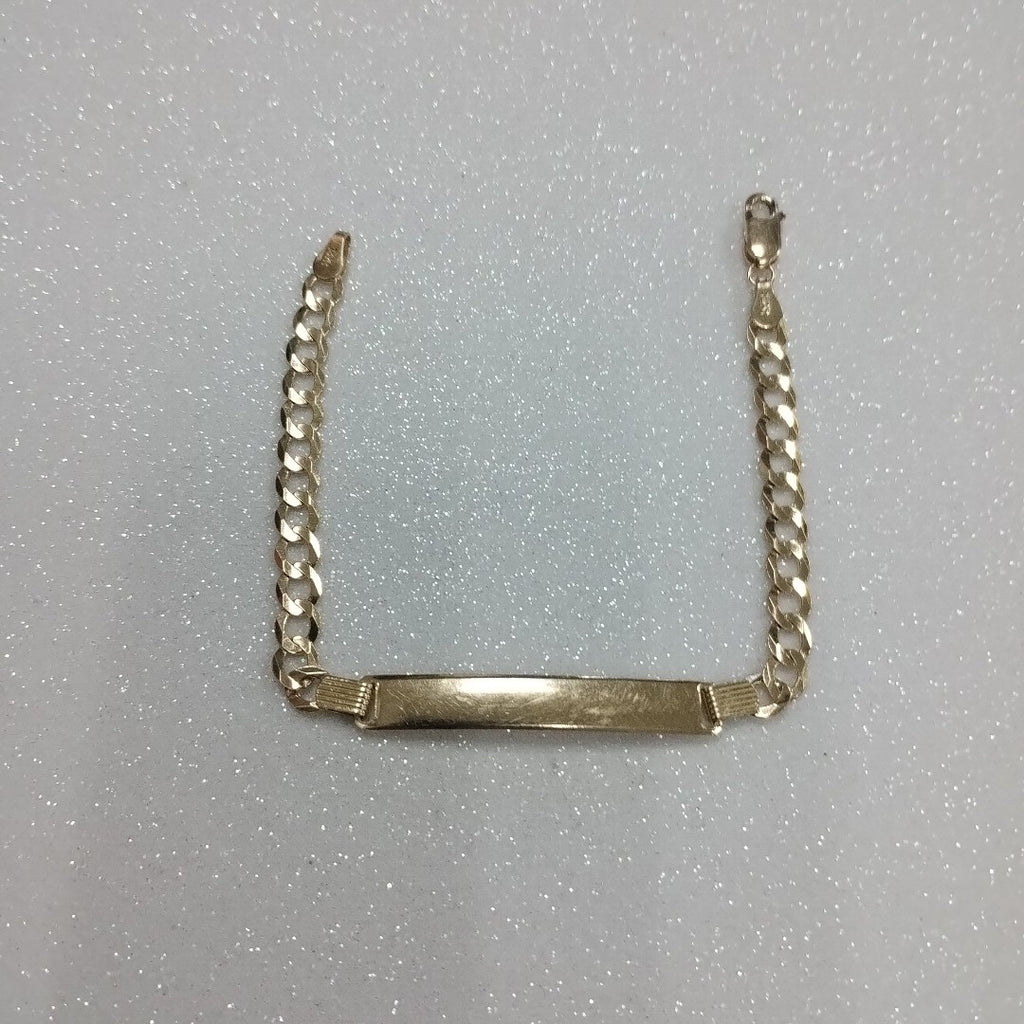 ESCLAVA ORO 14 K 6.3 GRMS (SEMINUEVO)