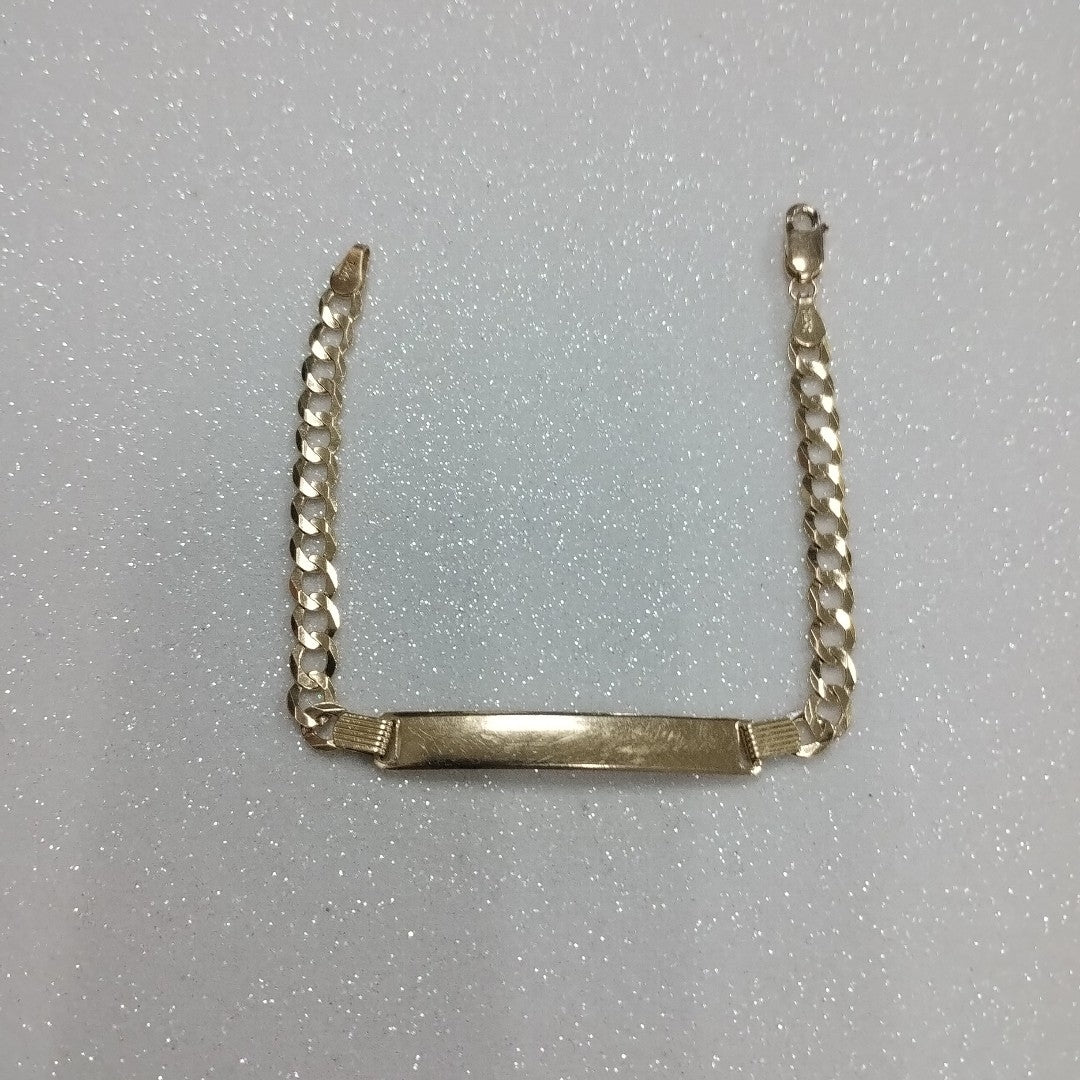 ESCLAVA ORO 14 K 6.3 GRMS (SEMINUEVO)