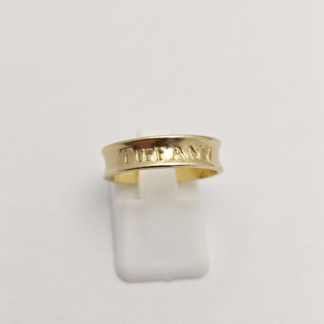 ARGOLLA ORO 14 K 3.1 GRMS (SEMINUEVO)