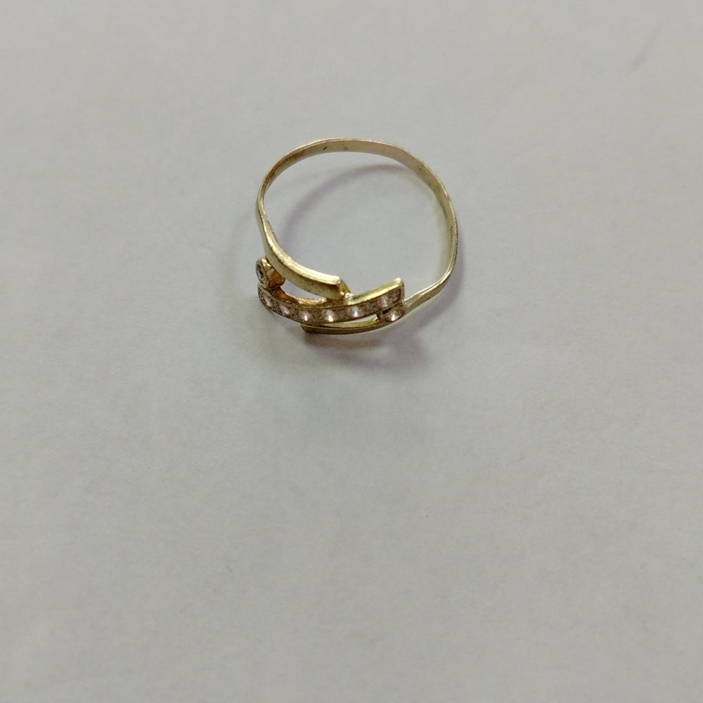 ANILLITO ORO 10 K 1.8 GRMS (SEMINUEVO)