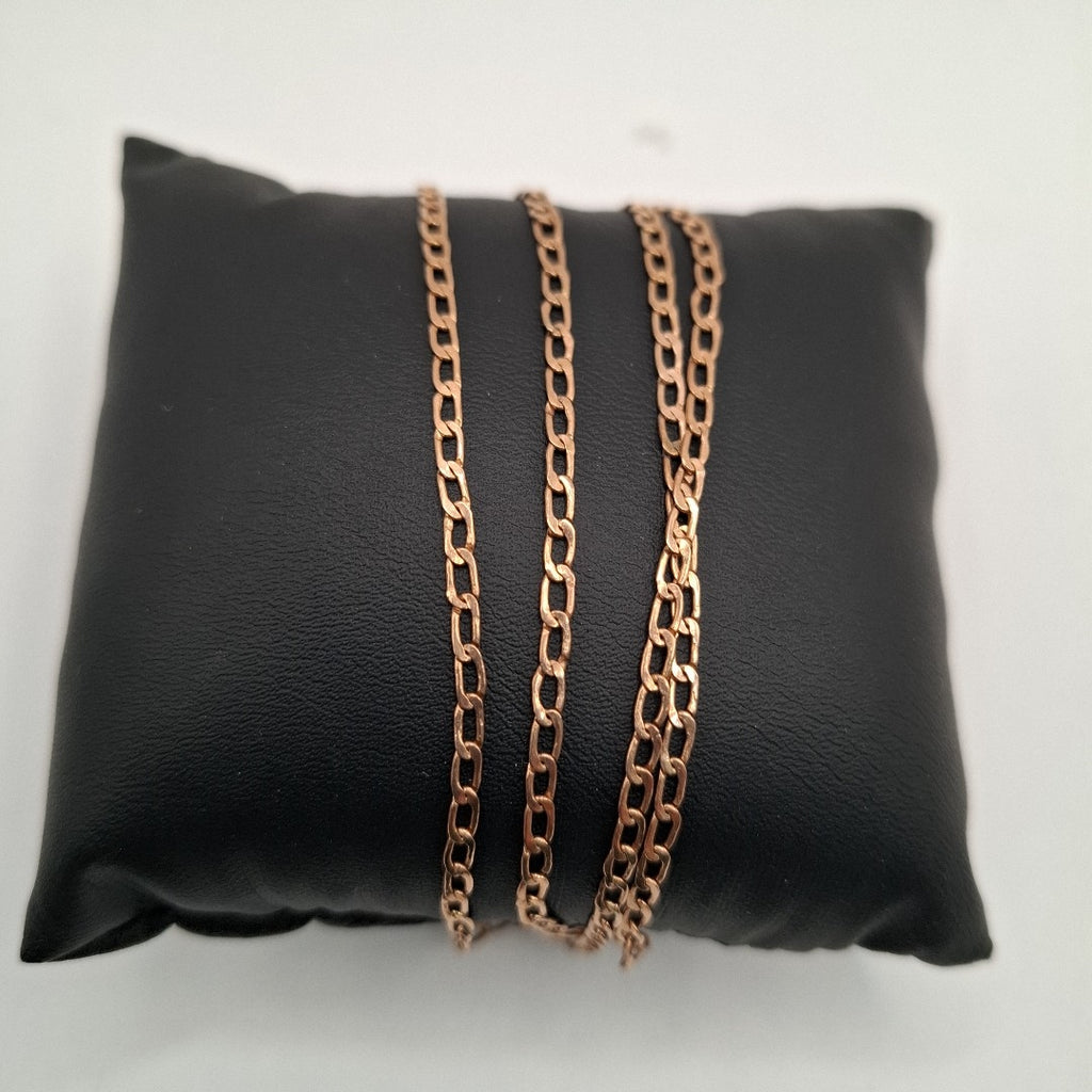 CADENA ORO 8 K 4,80 GRMS (SEMINUEVO)