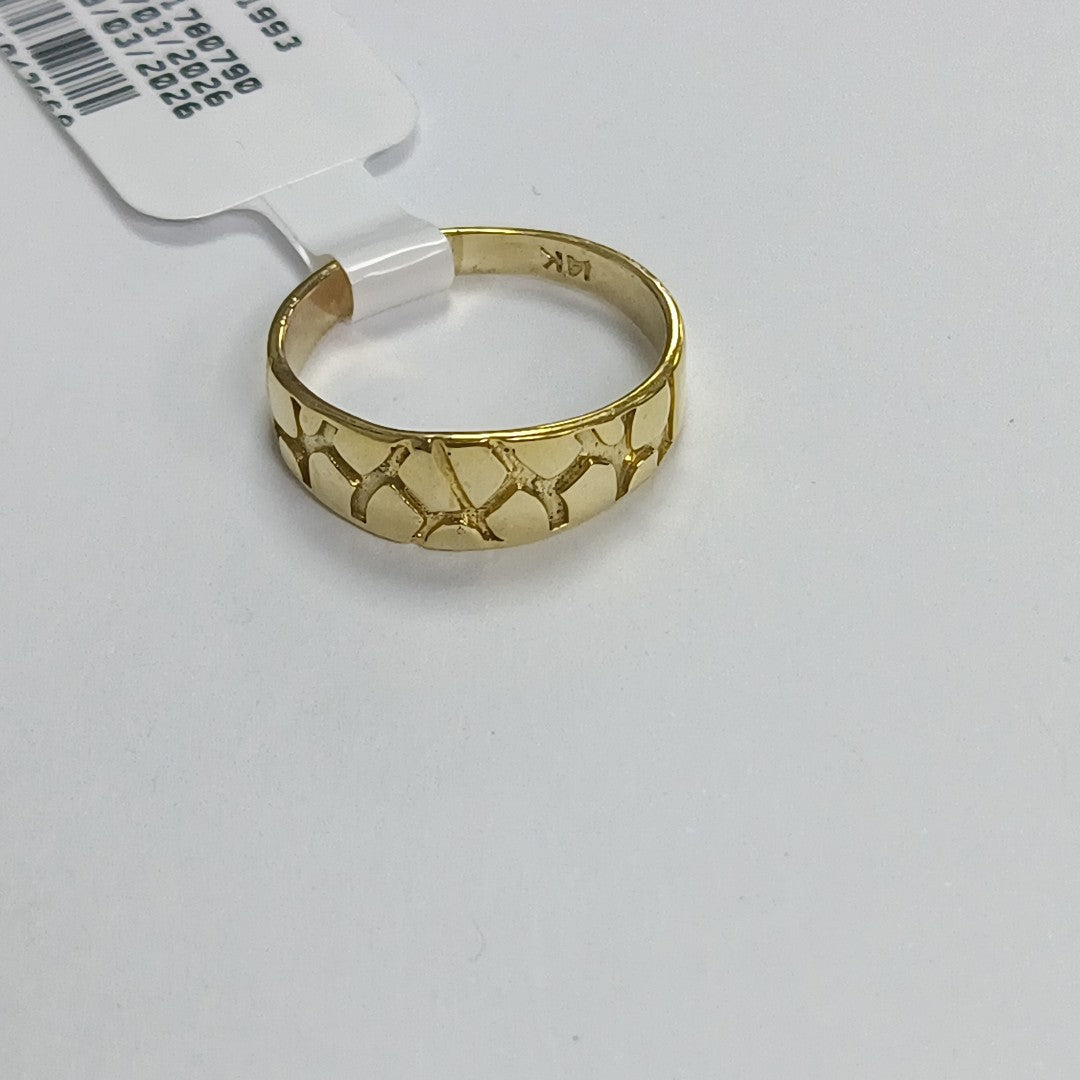 ANILLITO ORO 14 K 1.8 GRMS (SEMINUEVO)
