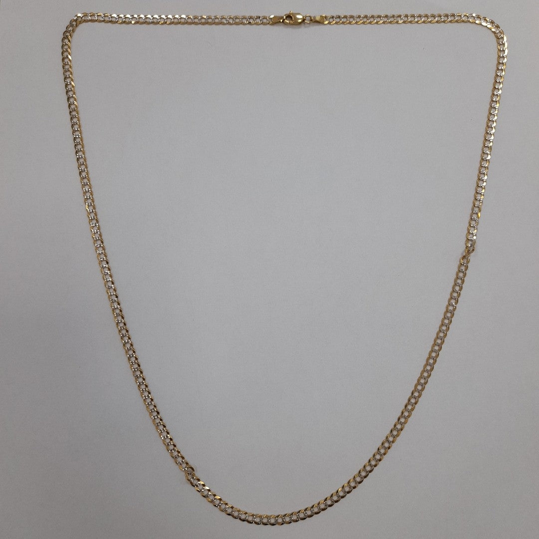 CADENA ORO 14 K 8,90 GRMS (SEMINUEVO)