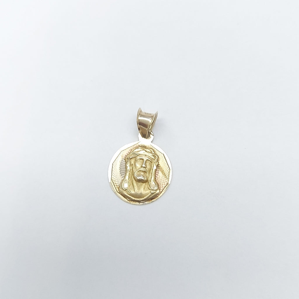DIJE ORO 14 K 1,10 GRMS (SEMINUEVO)