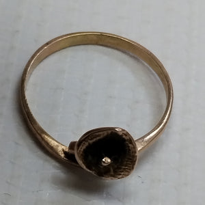 ANILLITO ORO 8 K 1.8 GRMS (SEMINUEVO)