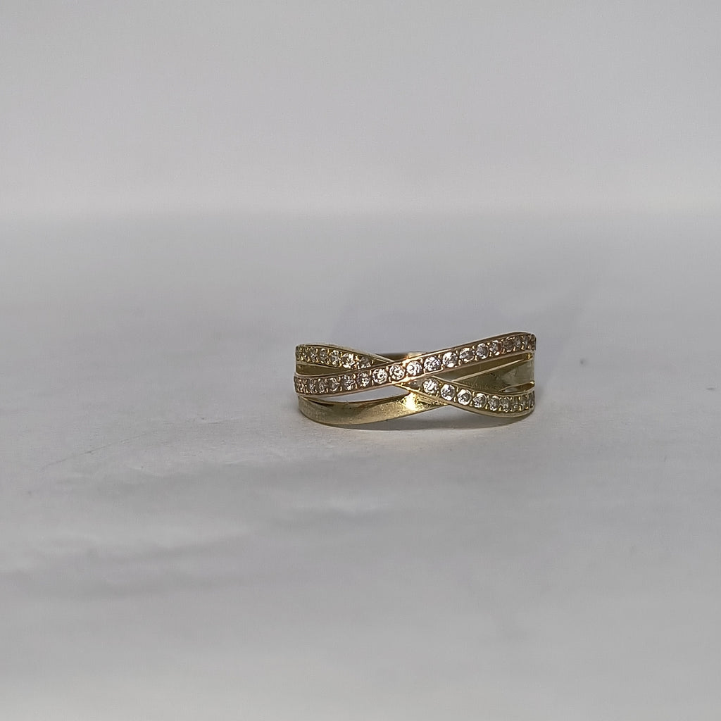 ANILLITO ORO 14 K 1,90 GRMS (SEMINUEVO)