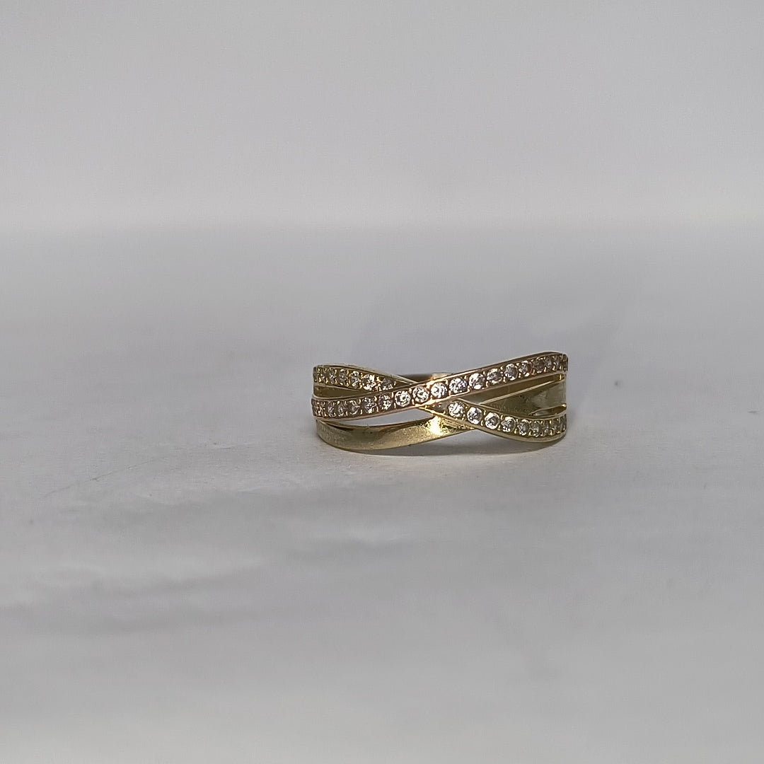 ANILLITO ORO 14 K 1,90 GRMS (SEMINUEVO)